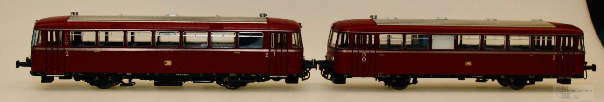 Piko 52726 - PIKO - Schienenbus VT 98 3536 DB Ep.III H0/GL Sound